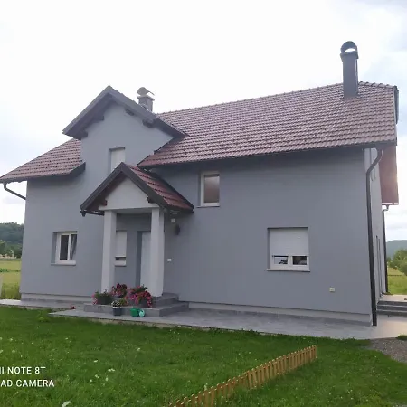 Apartman Marija Perusic Exterior photo