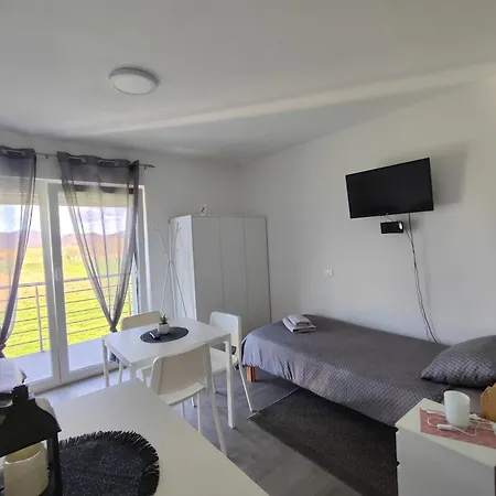 Apartman Marija Perusic Exterior photo