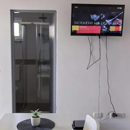 Apartman Marija Perusic Exterior photo